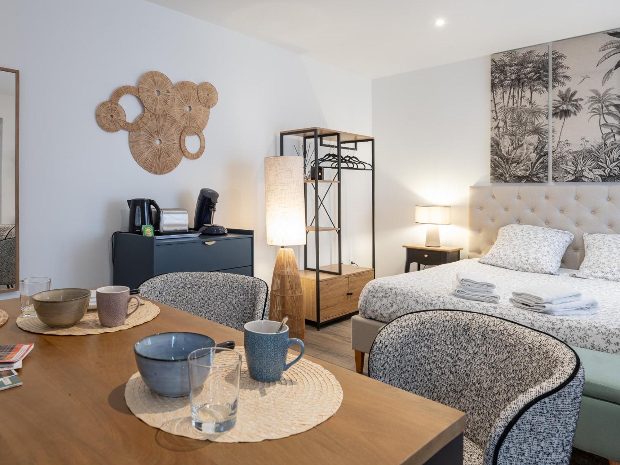 Apartament Secret Cache De Valmy Lyon Zewnętrze zdjęcie