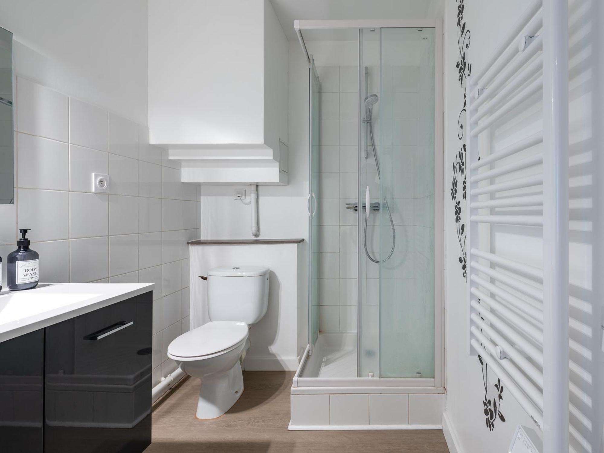 Apartament Secret Cache De Valmy Lyon Zewnętrze zdjęcie