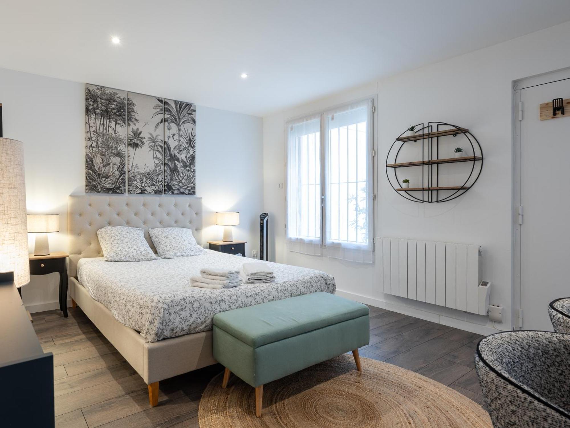 Apartament Secret Cache De Valmy Lyon Zewnętrze zdjęcie